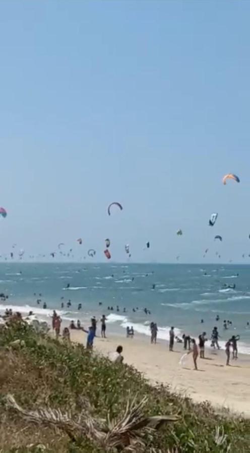 Ap Lindo, Moderno, Confortavel, Novo! Cumbuco Zewnętrze zdjęcie